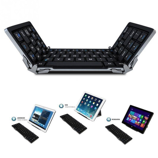 Smart Pocket Foldable Keyboard