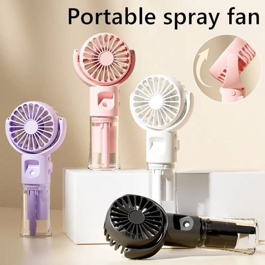 Mini Spray Fan